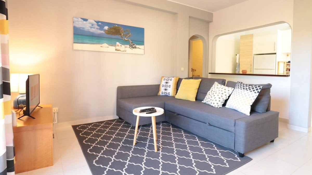 Montes de Alvor Apartment | Alvor 1BR Flat in w/AC & Balcony by LovelyStay