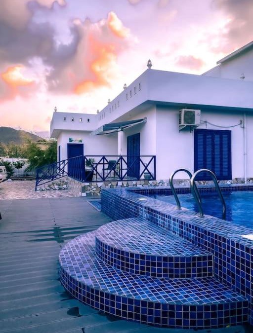 Khor Fakkan Ski Chalet | ALWADI Chalet - Khorfakkan