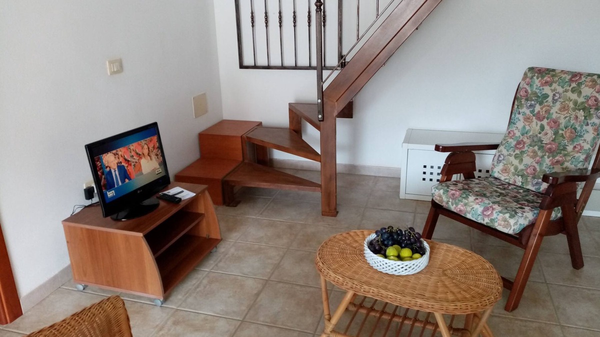 Tertenia Apartment | always on foot 3 min to the beach center with double terrace