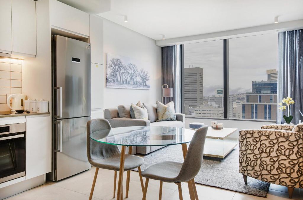 Bo'Kaap Apartment | Always-Power De Waterkant Mountain View Apartment