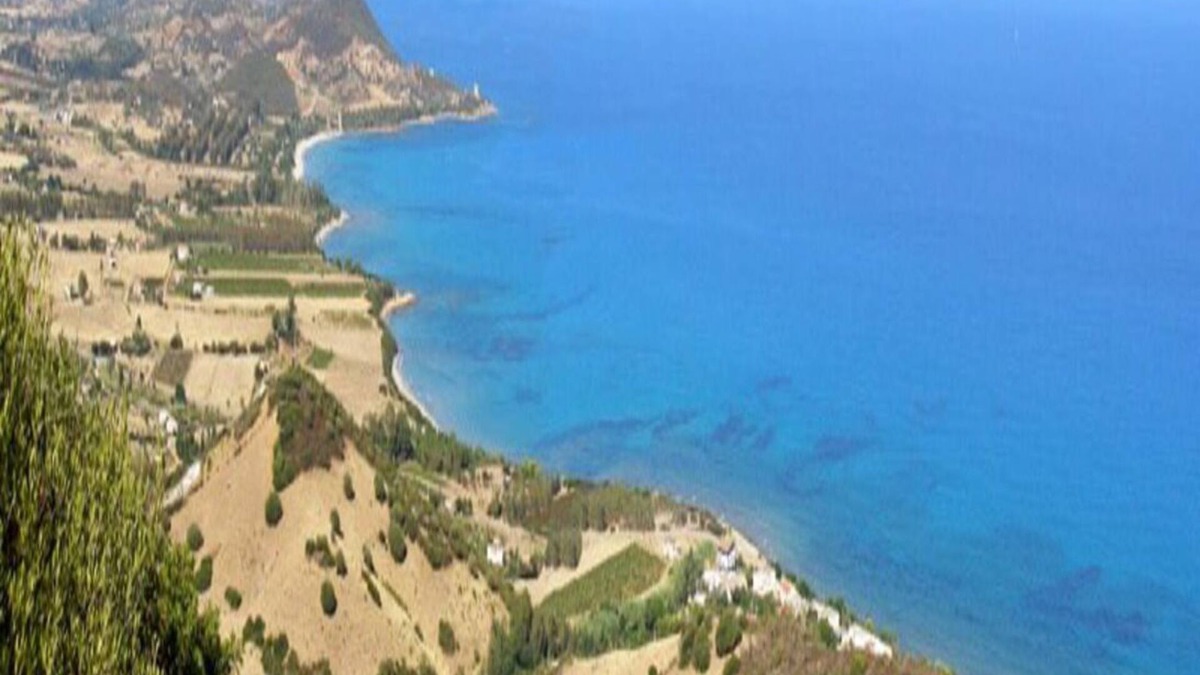 Tertenia Apartment | Always WALKING 1 step center beach in double terrace