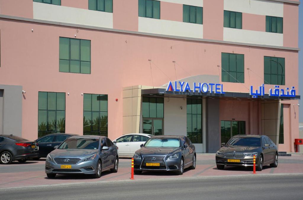Barka Hotel | ALYA Hotel