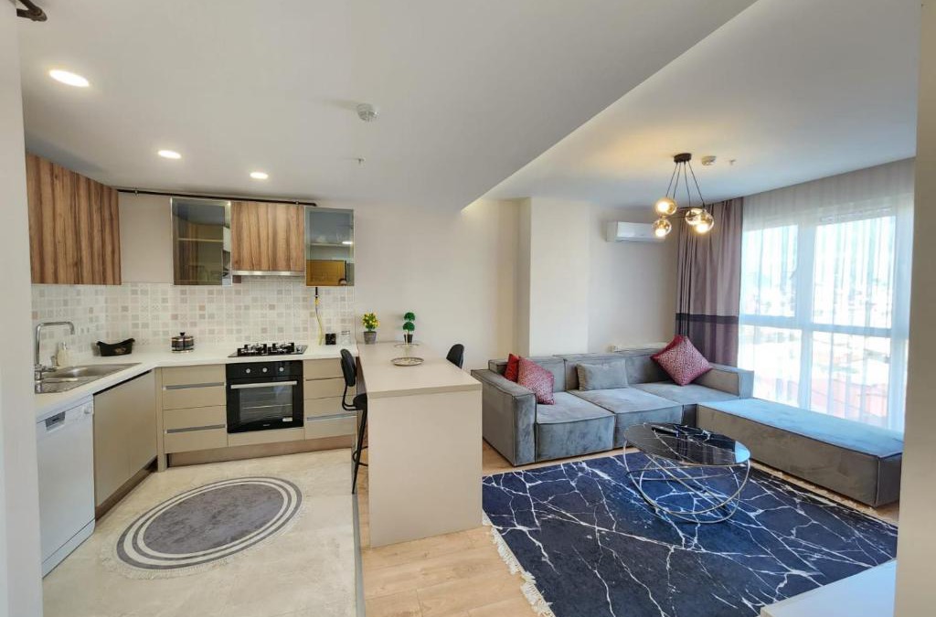 Celiktepe Mahallesi Apartment | AlyaTeras