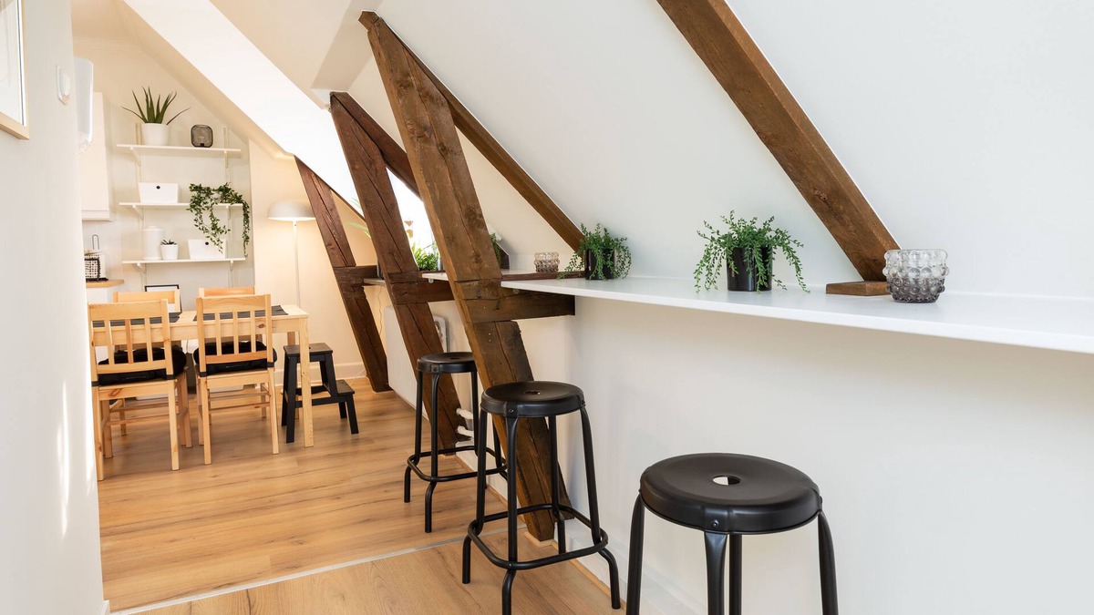 Innerstaden Apartment | Alyhr Apartments