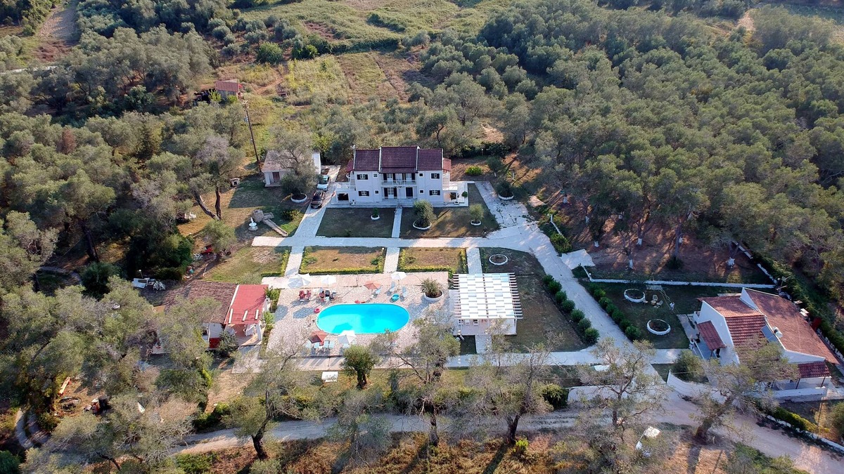 Molos Apartment | Alykes Family Resort