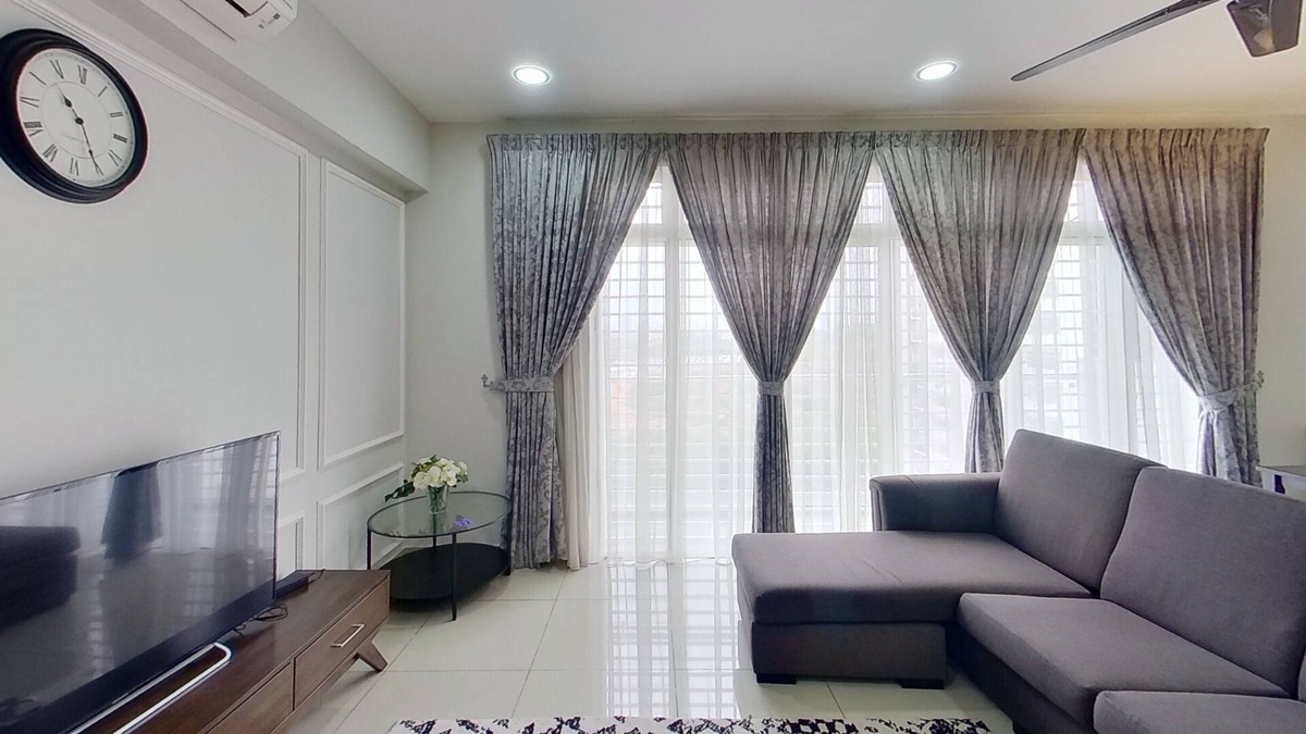 Presint 15 Resort | Alyssa Dwiputra Homestay