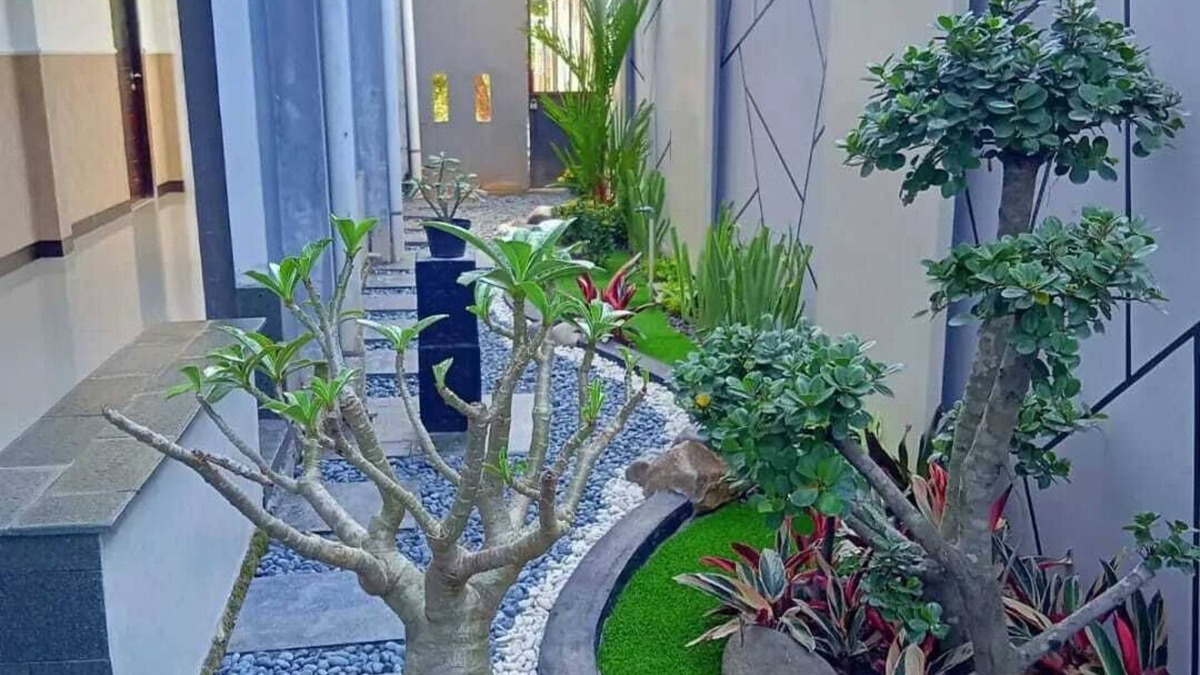 Wonosari House | Alzara Hotel
