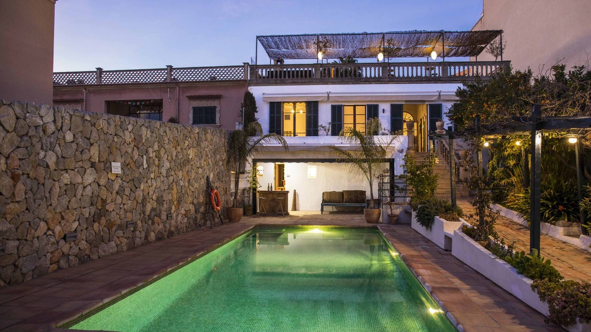 Son Espanyolet House | Alzina Living. Villa Son Mas, tourist license.