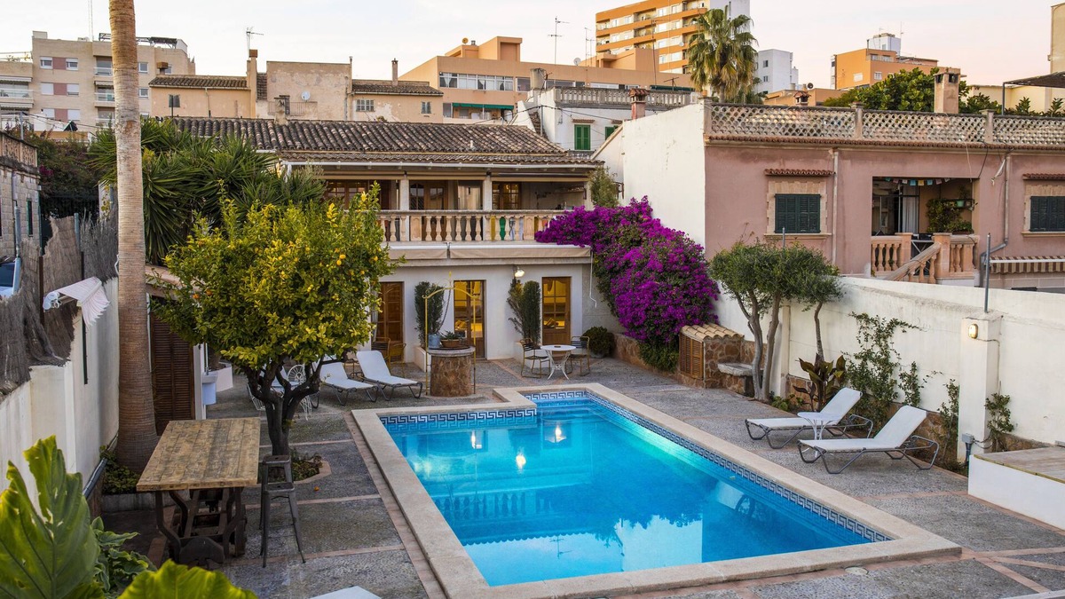 Son Espanyolet House | Alzina Living, Villa Sant Josep. Tourist License. ETV/9432