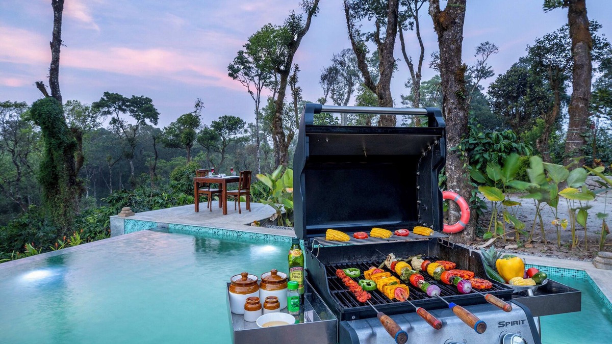 Madikeri Villa | Amã Stays & Trails Alpenhof , Coorg