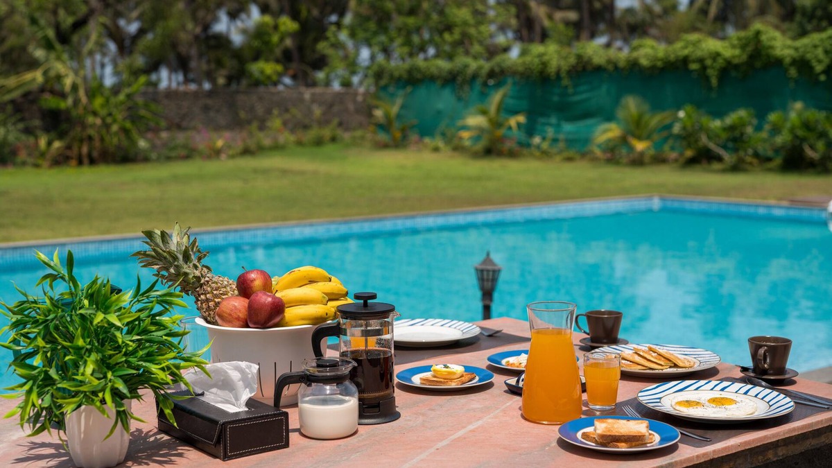 Kashid Villa | amã Stays & Trails Casa Kenzo, Kashid