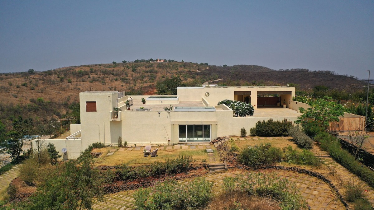 Pune Villa | amã Stays & Trails Cliffs Edge Sangrun, Khadakvasla