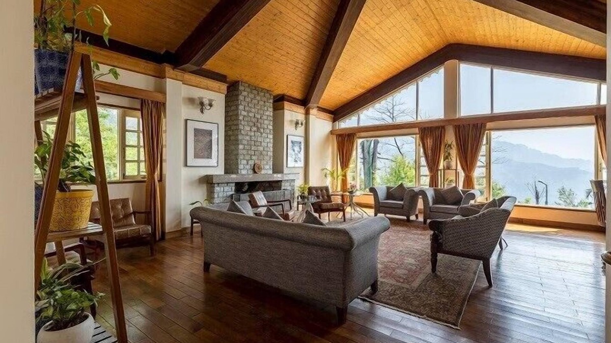 Kurseong Villa | Amã Stays & Trails Makaibari Bungalow, Darjeeling