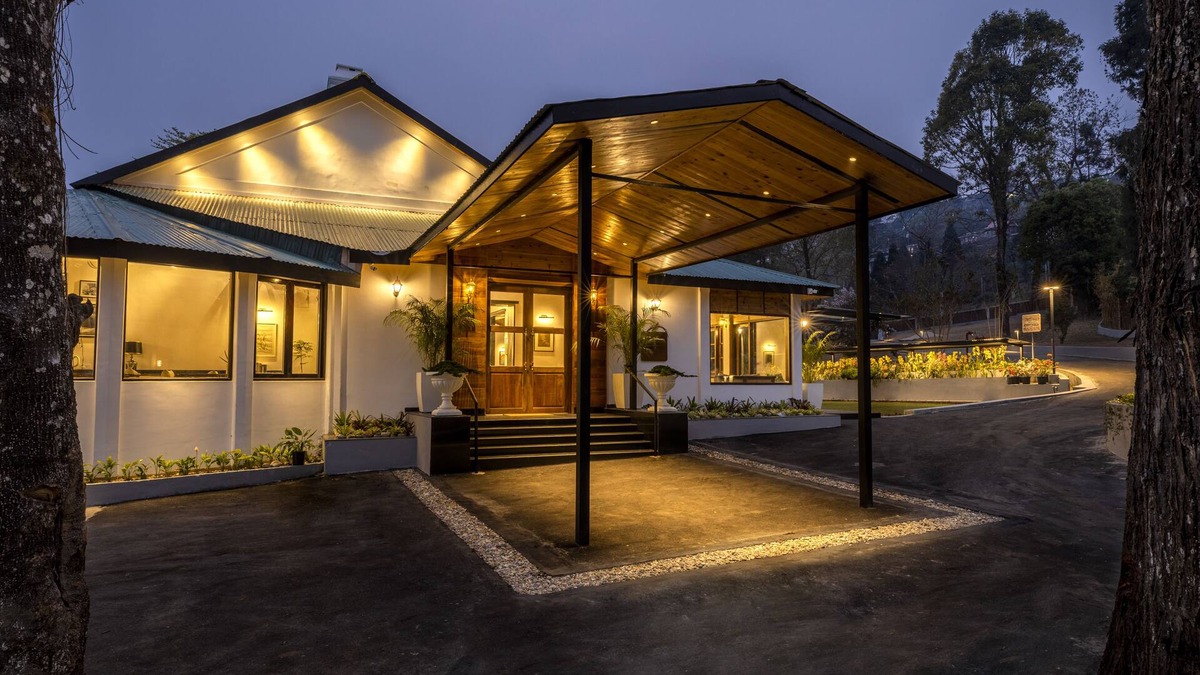 Darjeeling Villa | Amã Stays & Trails Puttabong Cottage, Darjeeling