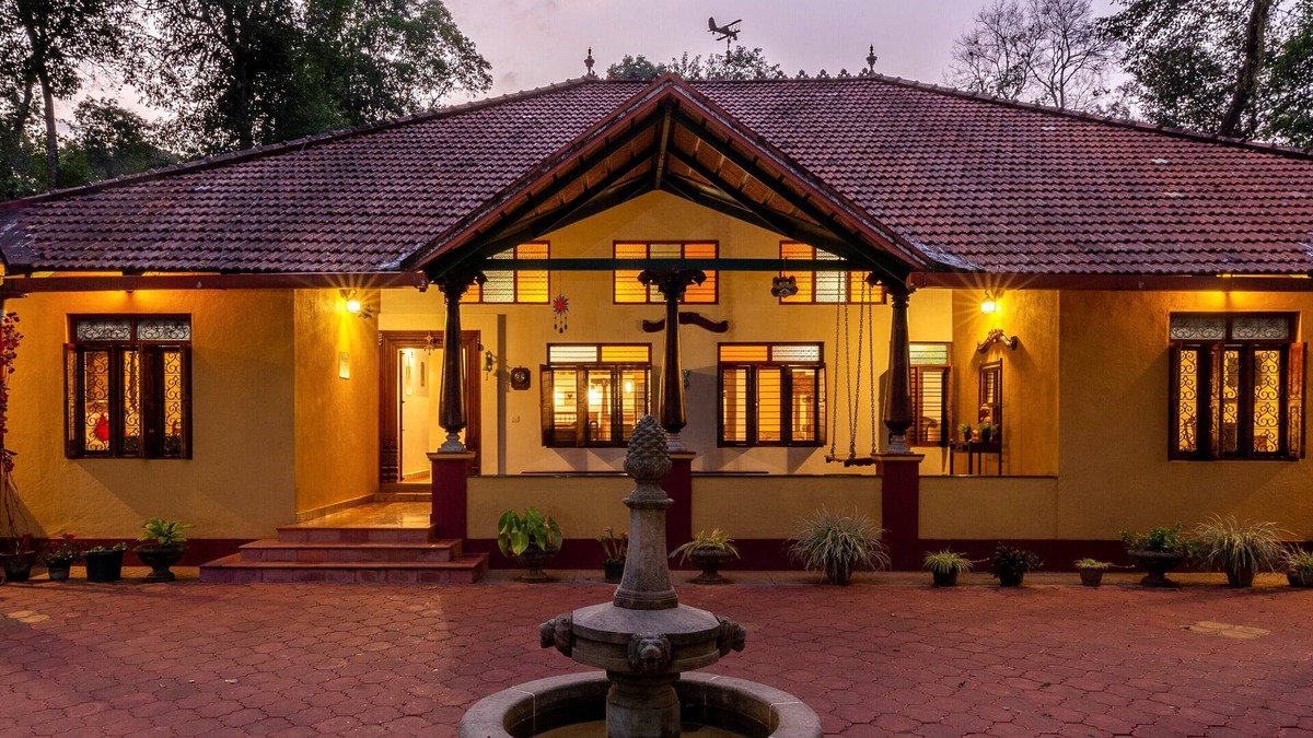 Madikeri Villa | amã Stays & Trails, Rare Earth Estate - Coorg