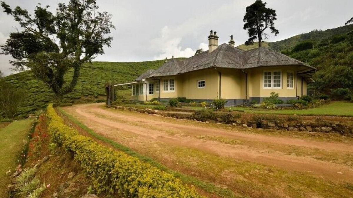 Munnar Villa | amã Stays & Trails Tea Estate Bungalows, Munnar