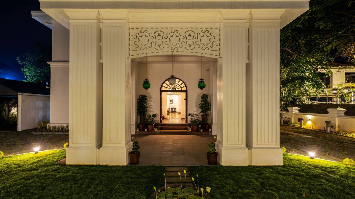 Fort Kochi Villa | Amã Stays & Trails Victory Dawn, Kochi