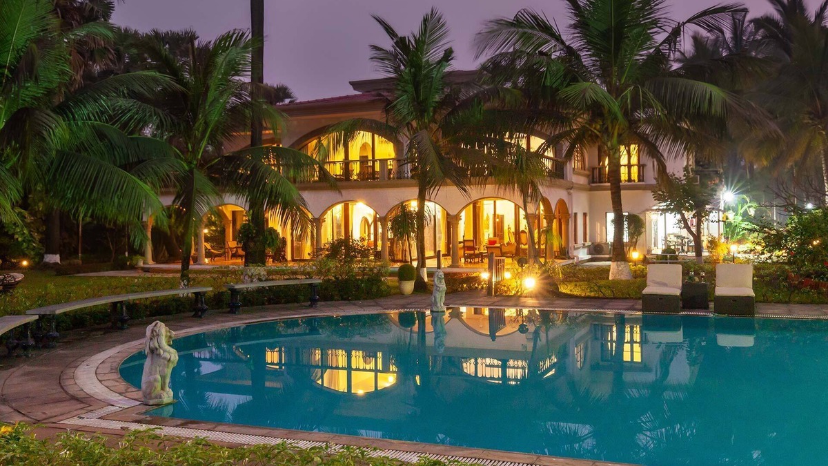 Alibaug Villa | Amã Stays & Trails Villa Ishatva, Alibag