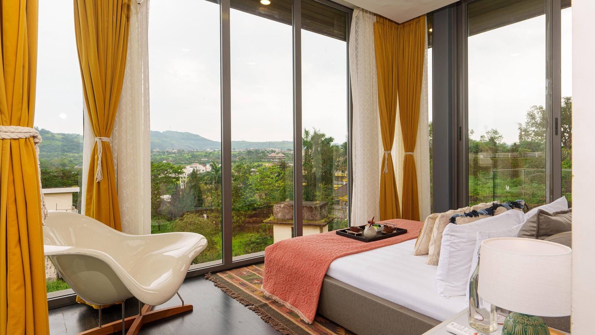 Parshwapuram Villa | Amã Stays & Trails - Villa Seven, Lonavala