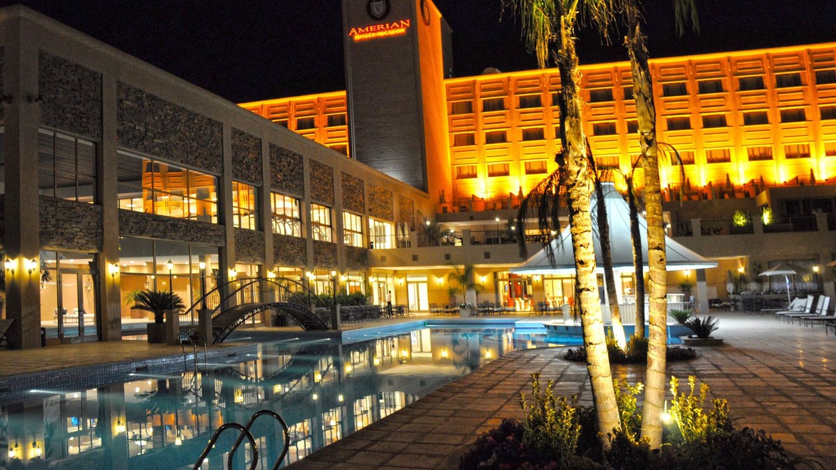 Termas de Rio Hondo Hotel | Amérian Hotel Casino Carlos V