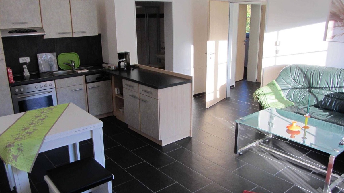 Judenbach Apartment | Am Alten Forsthaus Apartment 2 - Am Alten Forsthaus