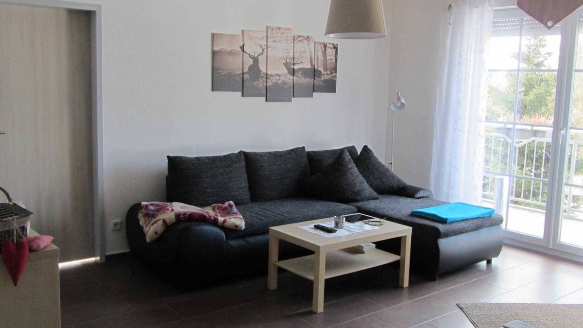 Judenbach Apartment | Am Alten Forsthaus Apartment 4 - Am Alten Forsthaus