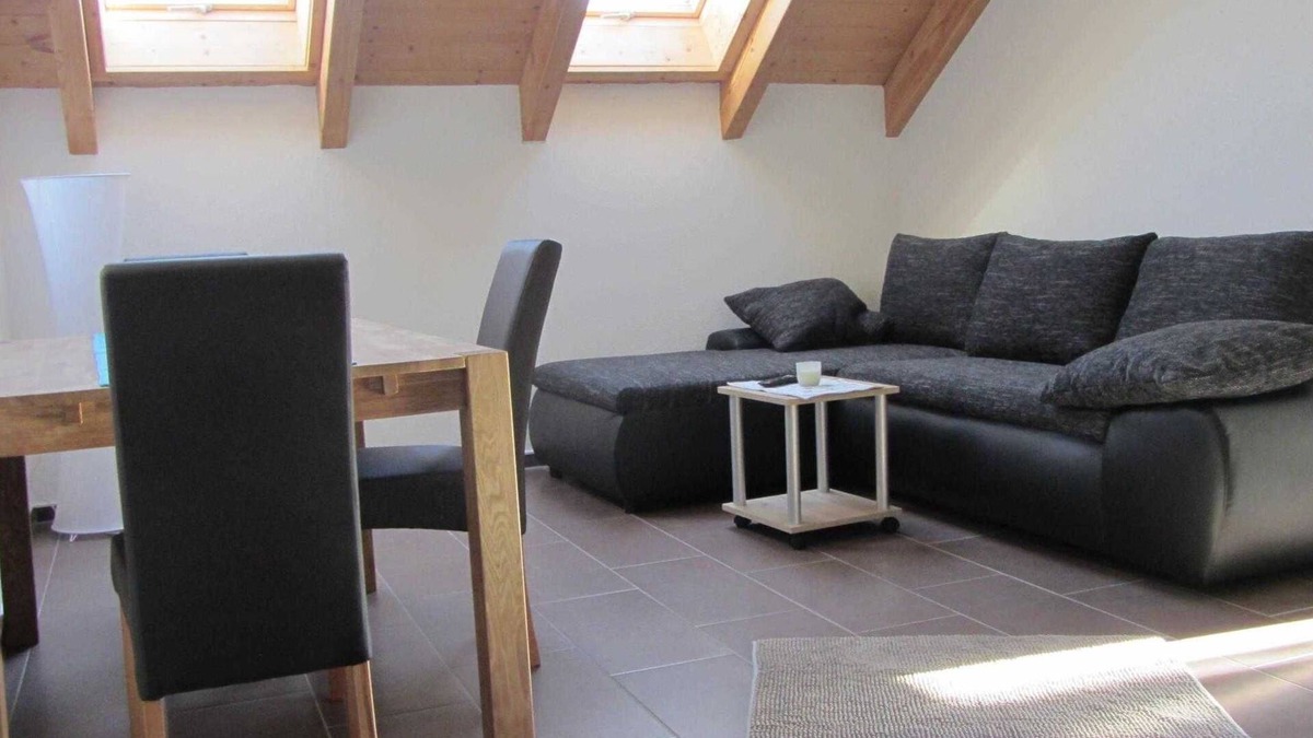 Judenbach Apartment | Am Alten Forsthaus Apartment 6 - Am Alten Forsthaus