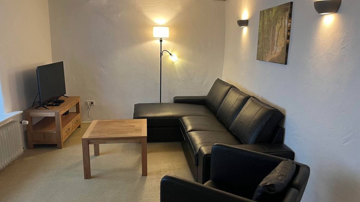 Irrel Apartment | Am Alten Kirchturm - Fewo am Werth, bis 2 Pers. - Irreler Mühle Ferienwohnungen und -häuser