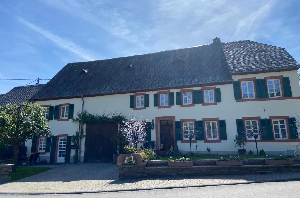 Burgen Apartment | Am alten Winzerhof