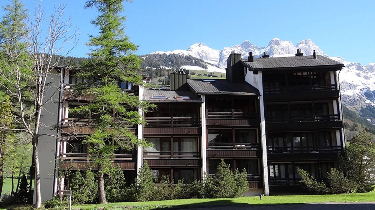 Engelberg Apartment | Am Dürrbach 5/512 by Interhome