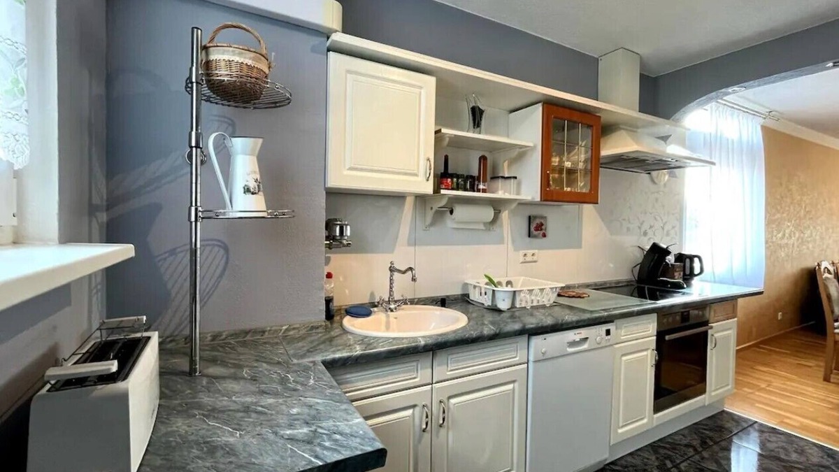 Offenburg Apartment | Am Gifizsee 3 room apartment for families