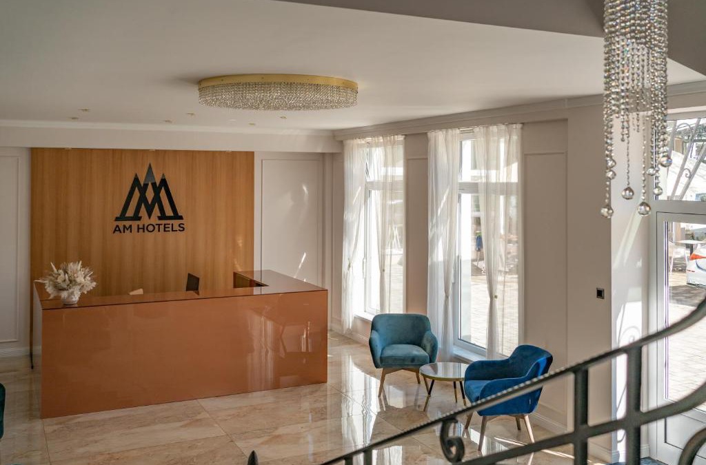 Rimavska Sobota Hotel | AM HOTEL WELLNESS *