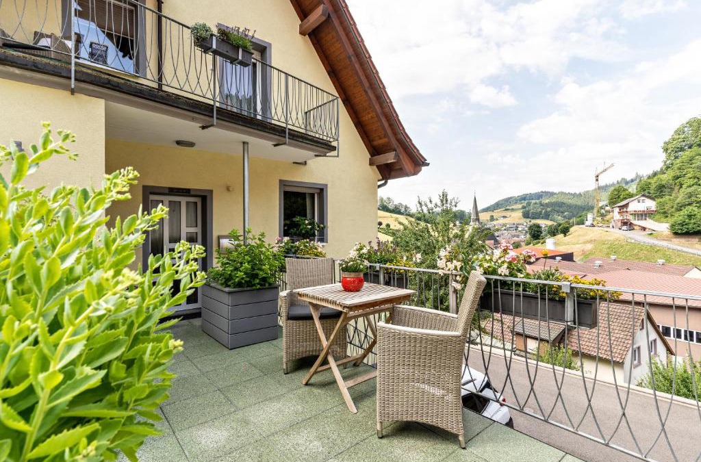 Bad Peterstal-Griesbach Apartment | am Kapellenberg