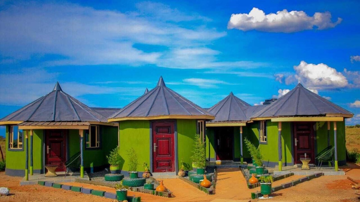 Amboseli House | Amanya Hut 3-Bedroom House Amboseli