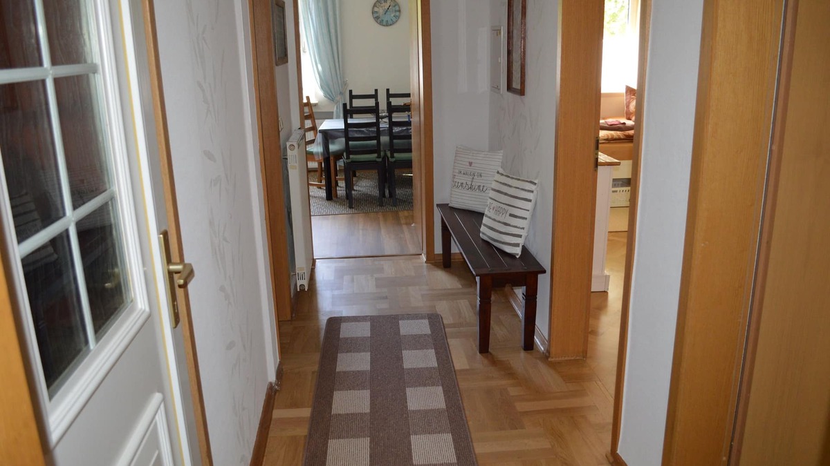 Heilbad Heiligenstadt Apartment | Am Klostergarten Wohnung Sonne