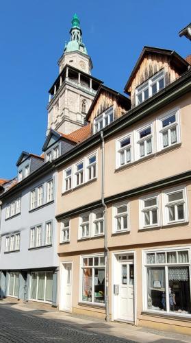 Bad Langensalza Apartment | Am Kornmarkt