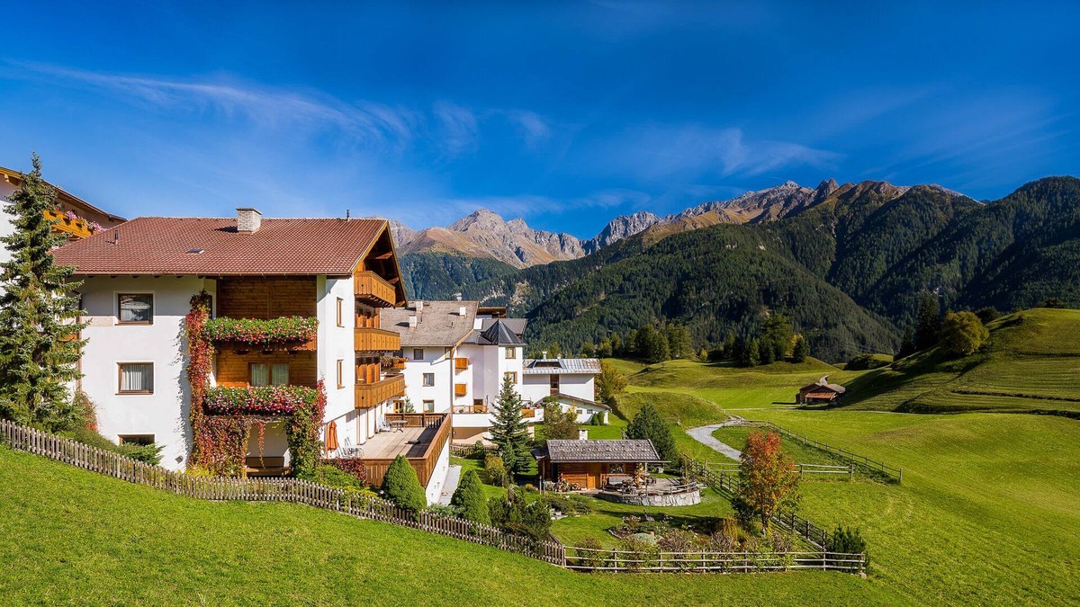 Serfaus Apartment | Am Matinesweg - Apartment for 2 persons