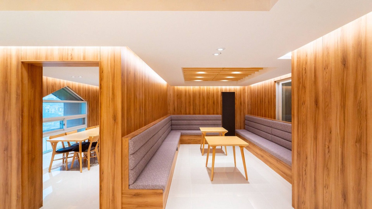 Hak-dong Hotel | AM Ort Hotel