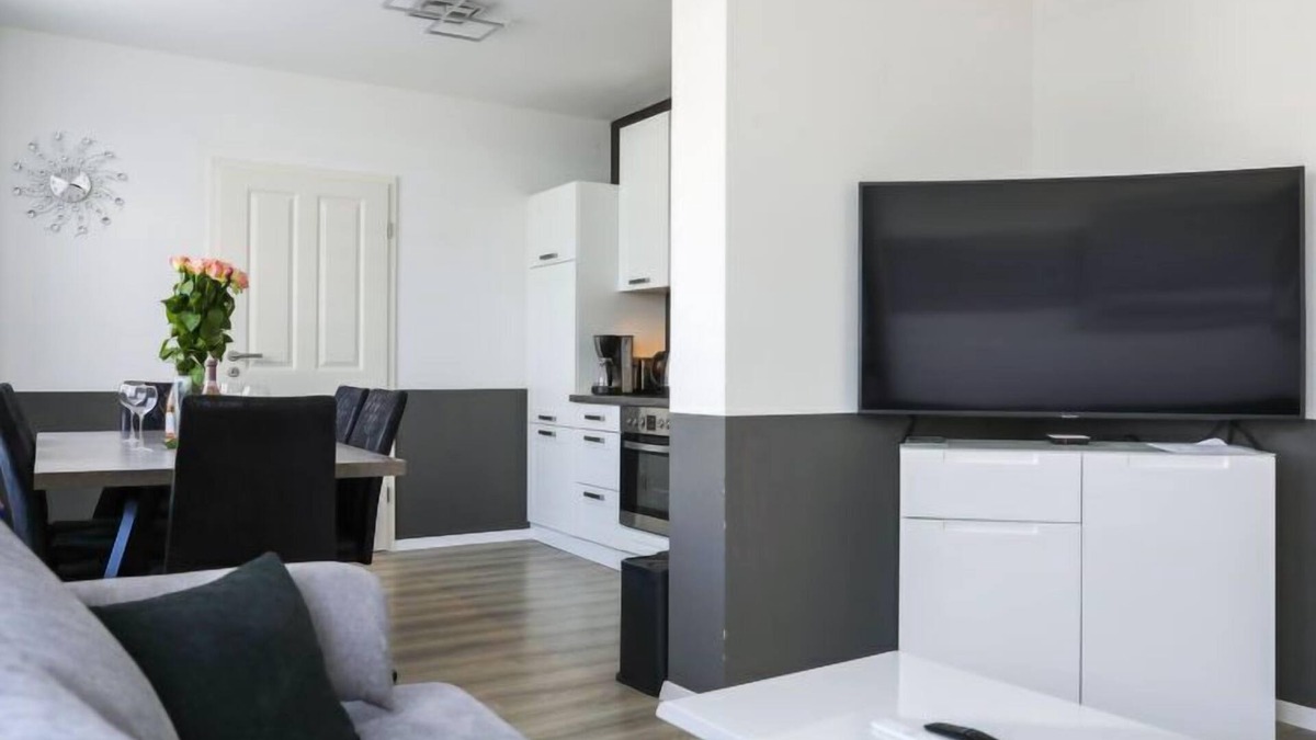 Oberndorf Apartment | Am Ostedeich by Interhome
