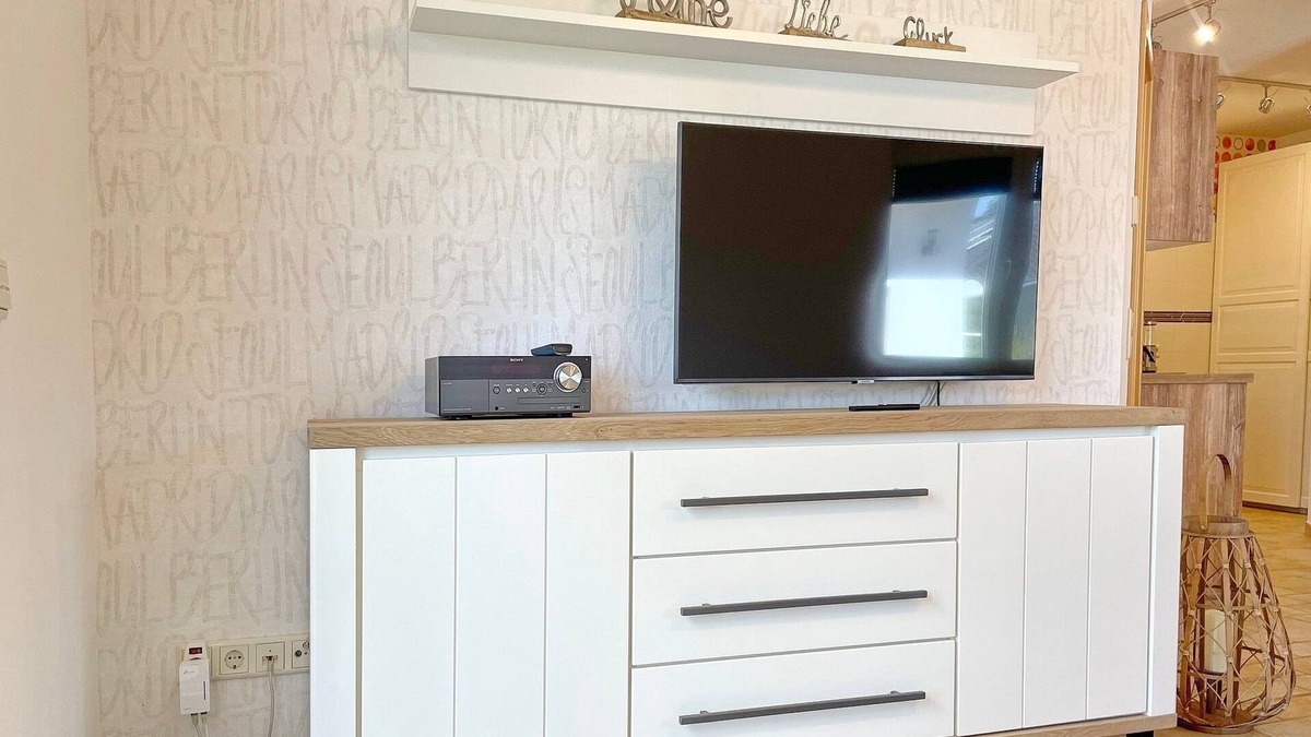 Gross Beuchow Apartment | Am Park - Holiday apartment Am Park