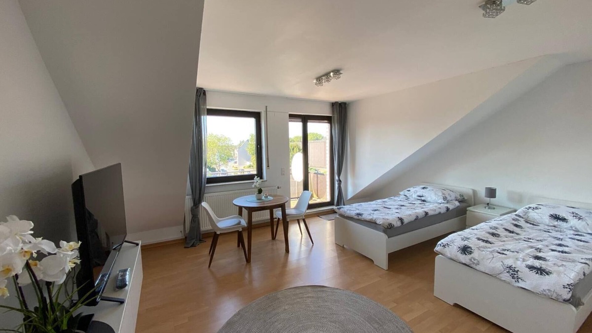 Recklinghausen Apartment | Am Quellberg Apartments Recklinghausen