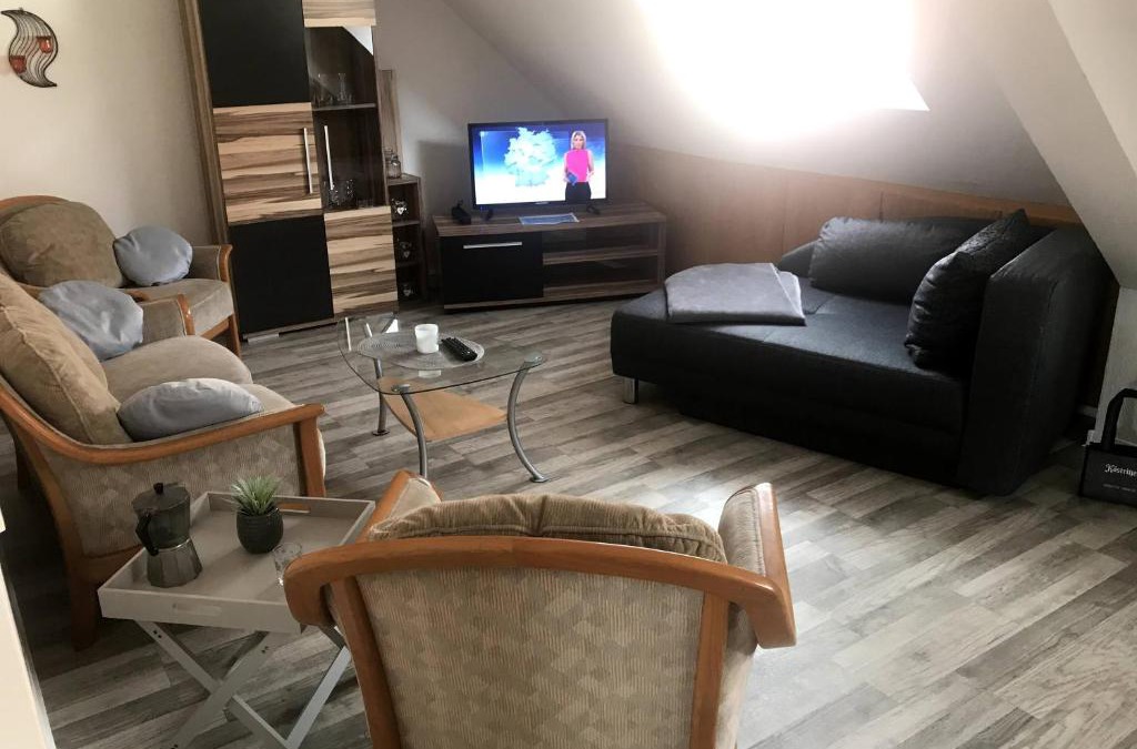 Alzey Apartment | am Rossmarkt Alzey