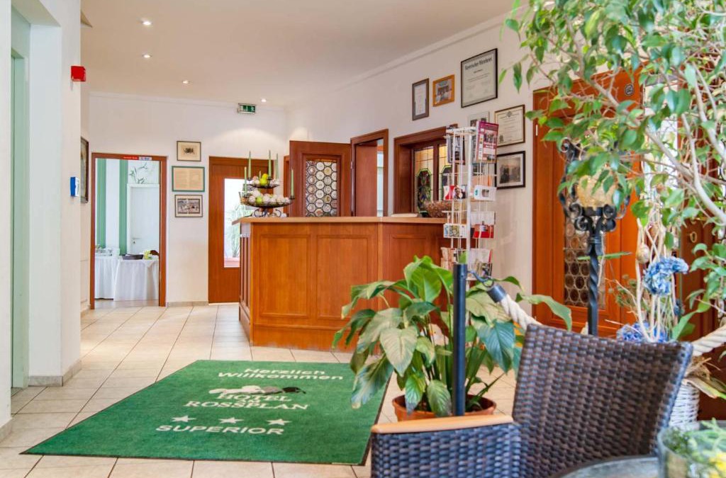 Altenburg Hotel | Am Rossplan