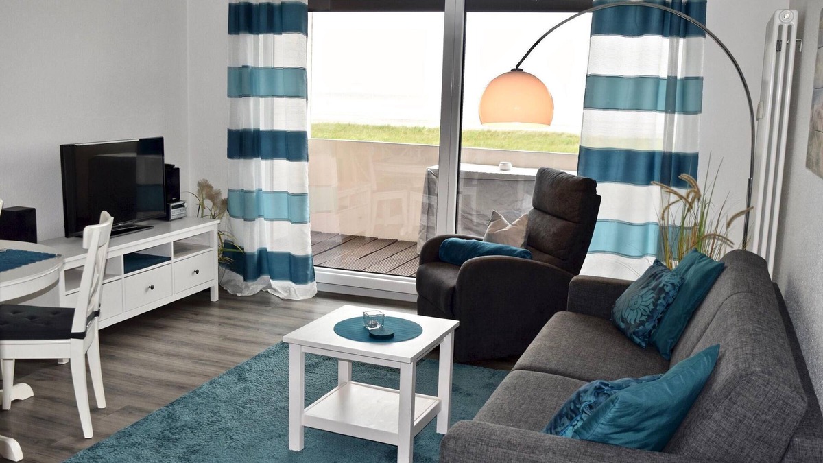 Sahlenburg Apartment | Am Sahlenburger Strand Whg.4