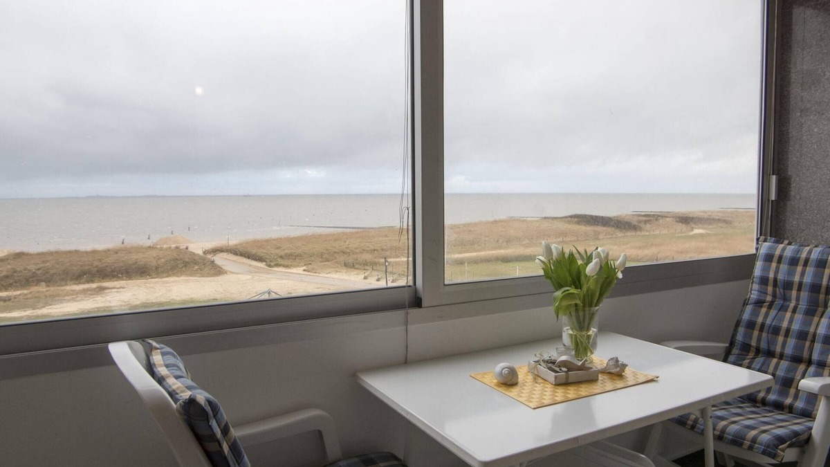 Sahlenburg Apartment | Am Sahlenburger Strand 1 Whg. 15