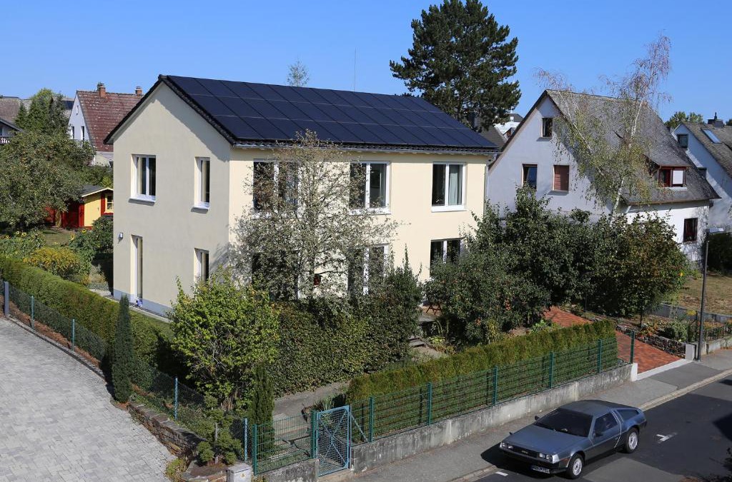 Simmern Apartment | Am Stadtgarten