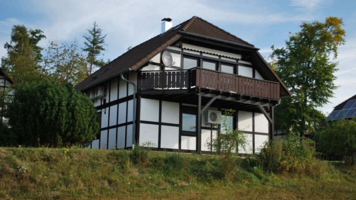 Feriendorf Frankenau Resort | Am Sternberg 211 - Two Bedroom Resort, Sleeps 6