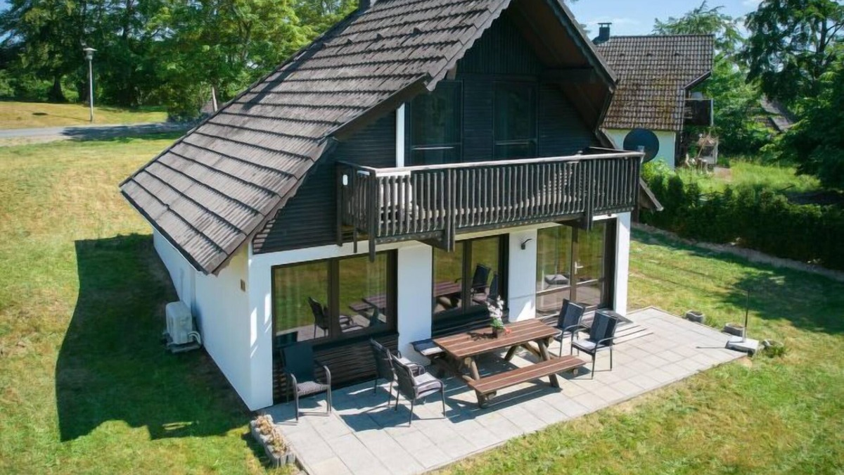 Feriendorf Frankenau House | Am Sternberg 97 by Interhome