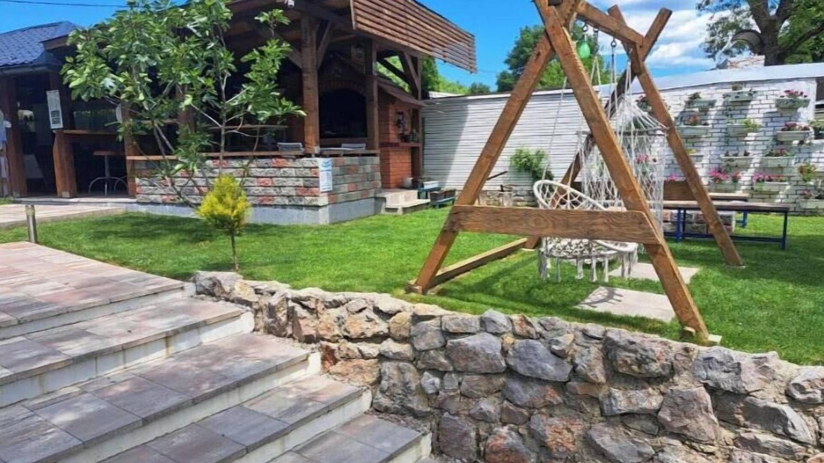 Bihac Villa | AM Una Lux House