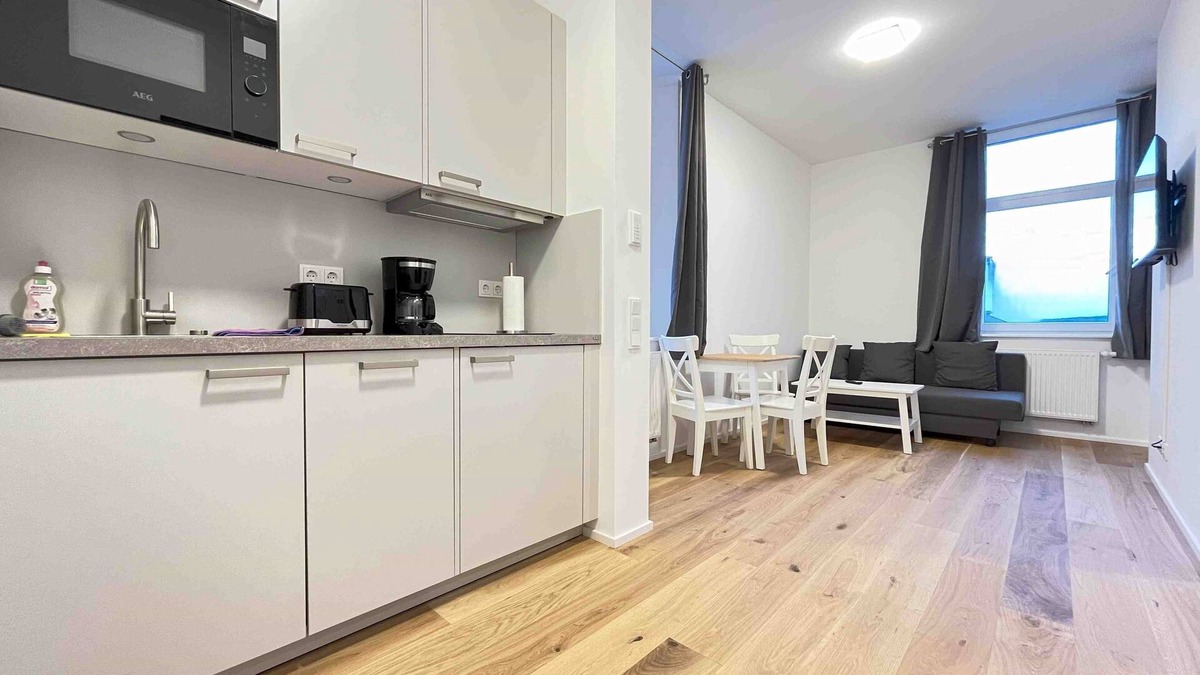 Amberg Apartment | (AM1089) Modern fitter's apartment